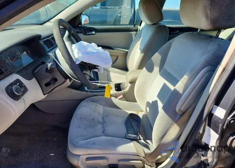 2016 Chevrolet Impala Limited Lt z USA, uszkodzony, nr VIN 2G1WB5E38G1101993